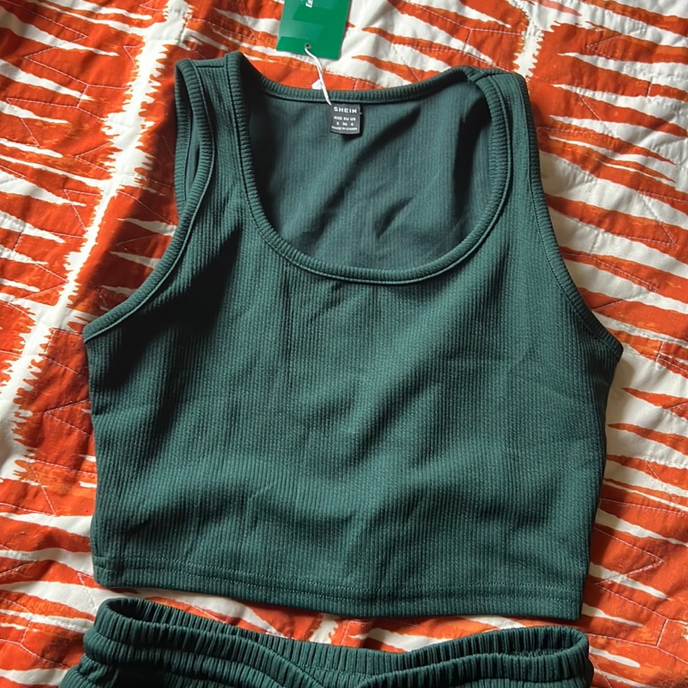 Green size S
